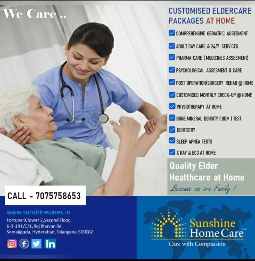 Sunshine Home Care