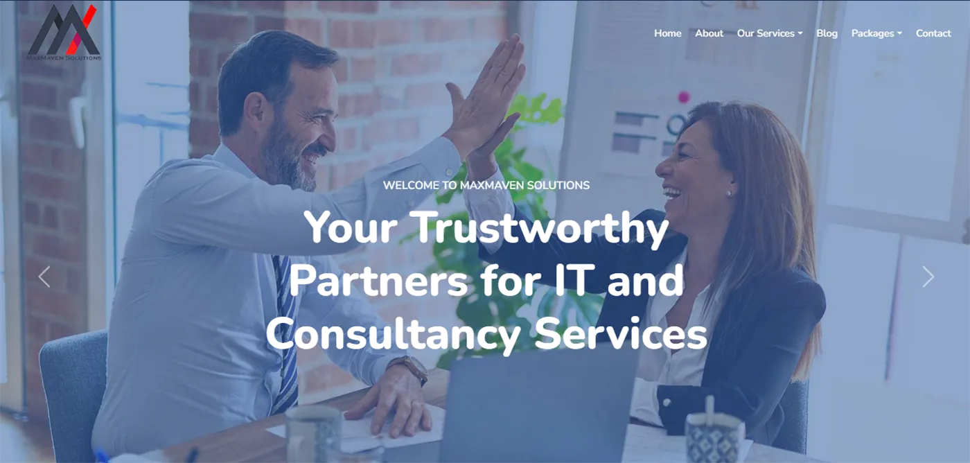 Maxmaven Solutions Maxmaven Solutions