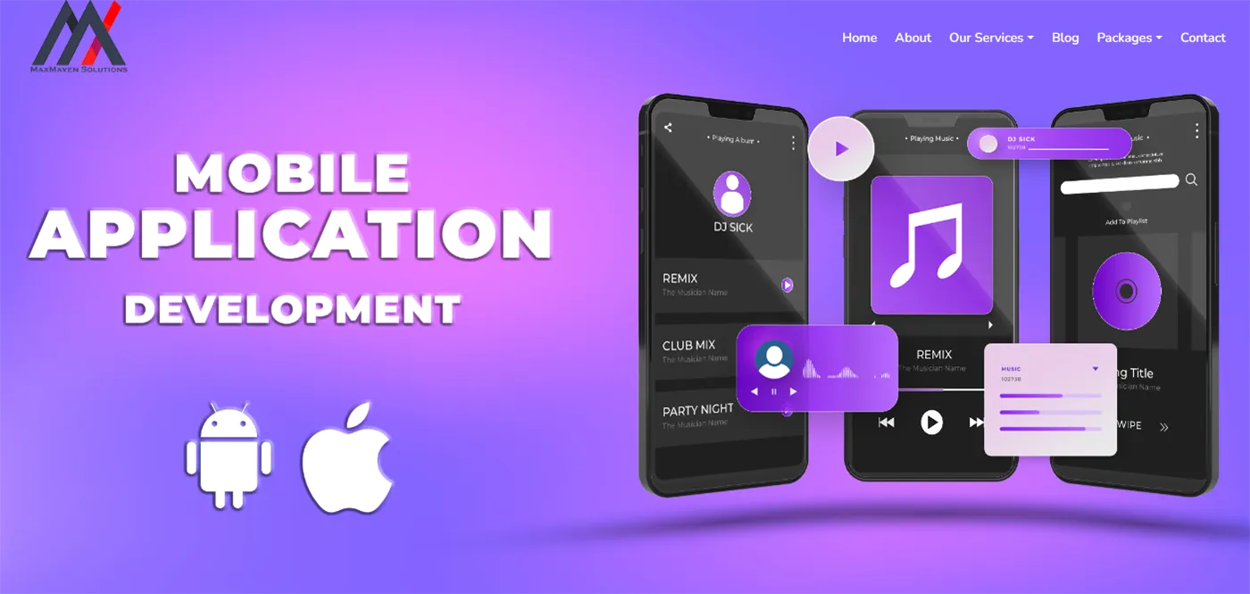 Maxmaven Solutions Maxmaven Solutions