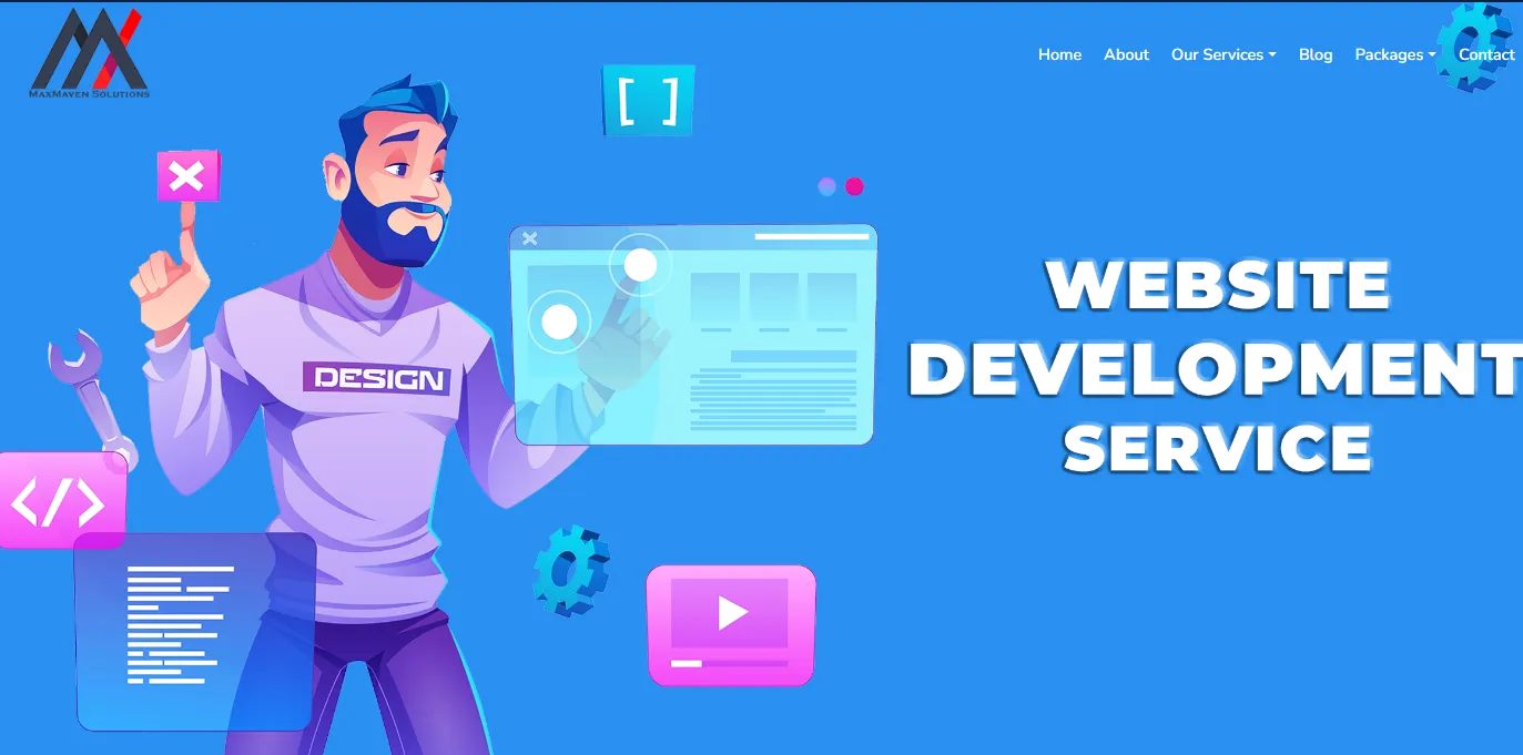 Maxmaven Solutions Maxmaven Solutions