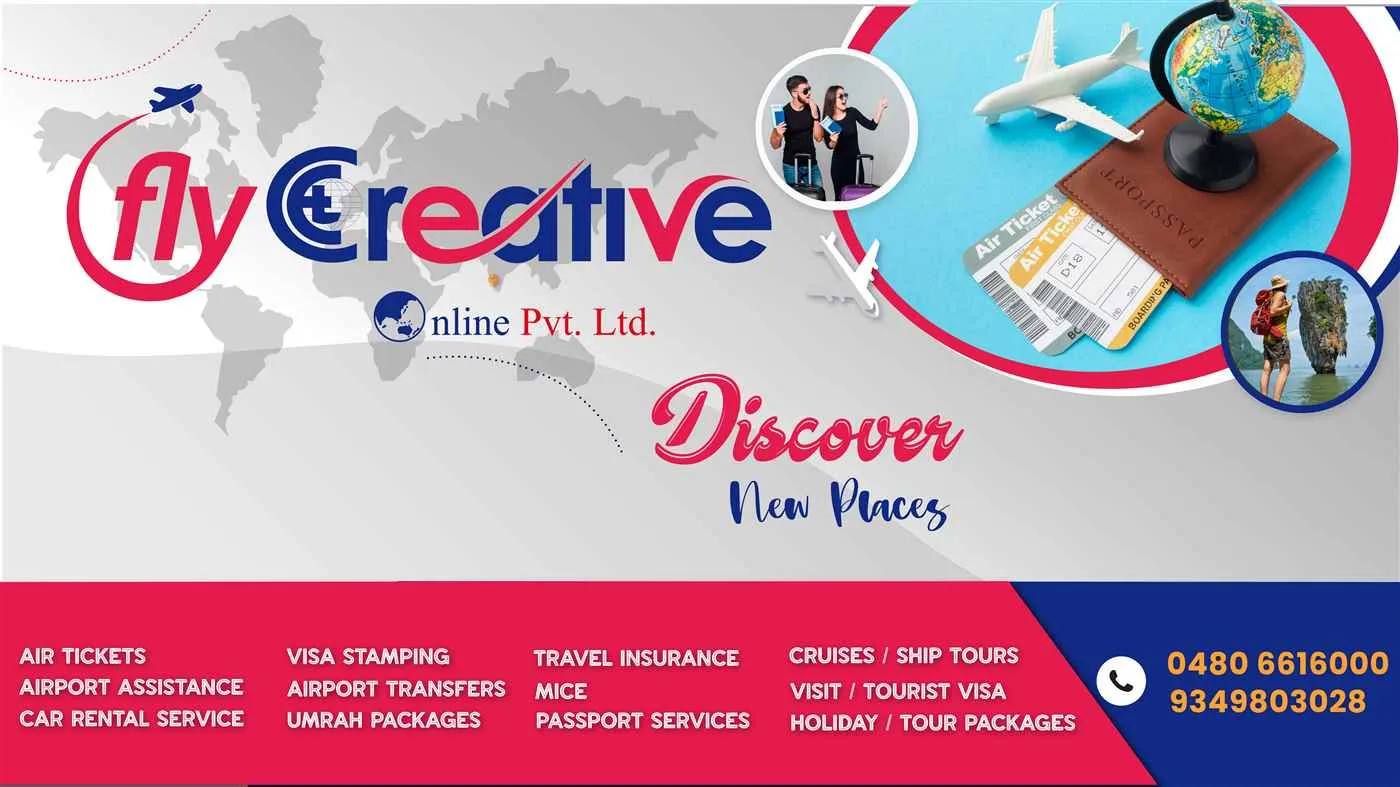 Flycreative Online Pvt Ltd
