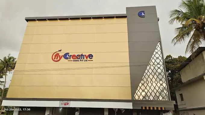 Flycreative Online Pvt Ltd