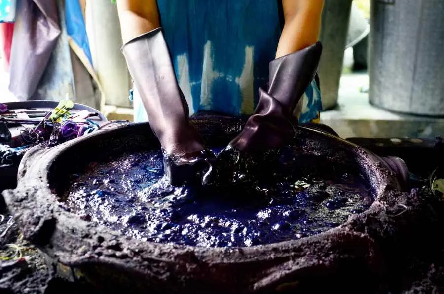 Das Dyeing House Das Dyeing House