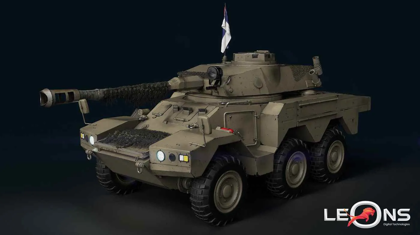 Leons Digital Technologies Private Limited Leons Digital Technologies Private Limited