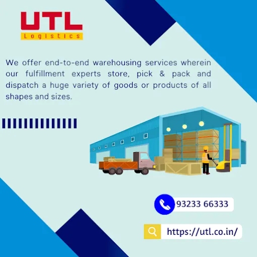 UTL Logistics UTL Logistics