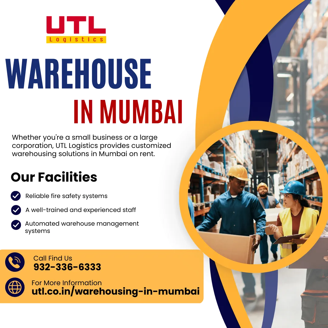 UTL Logistics UTL Logistics