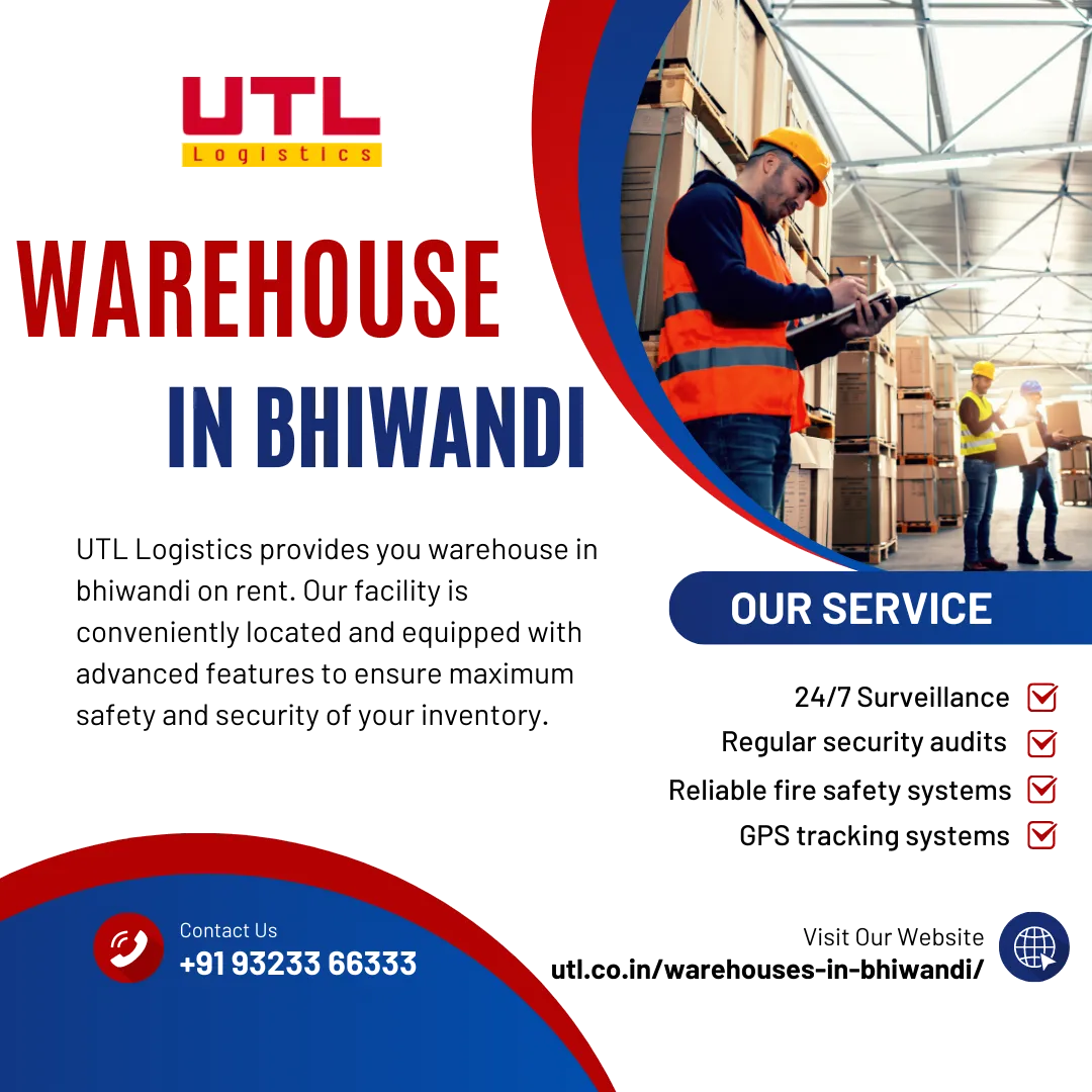 UTL Logistics UTL Logistics