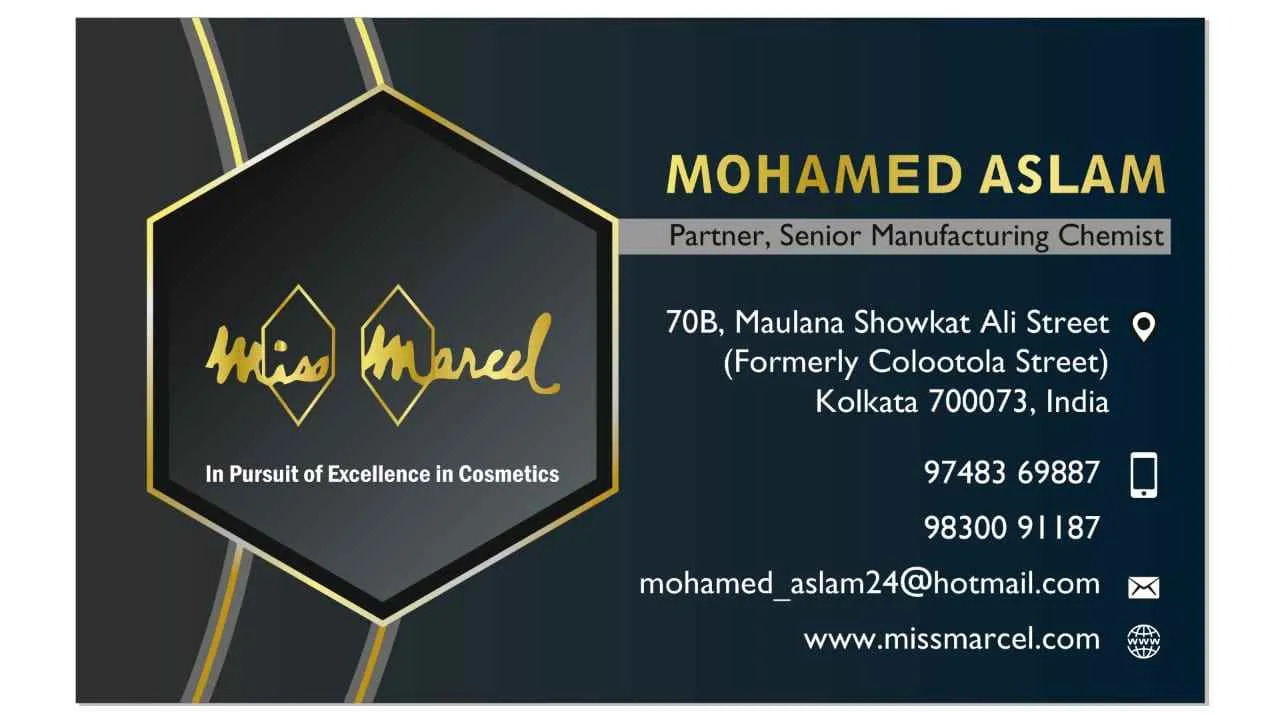 Miss Marcel Miss Marcel