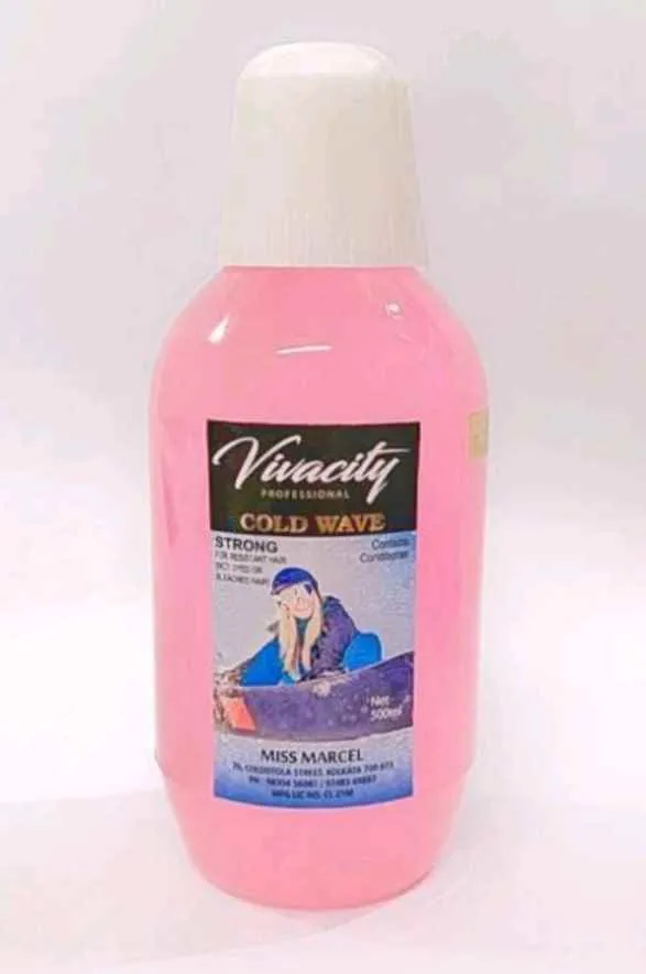 Miss Marcel Miss Marcel