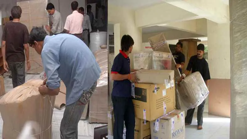 Krishna Transport Packers and Movers