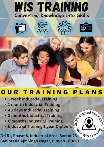 WIS Training - Industrial Training