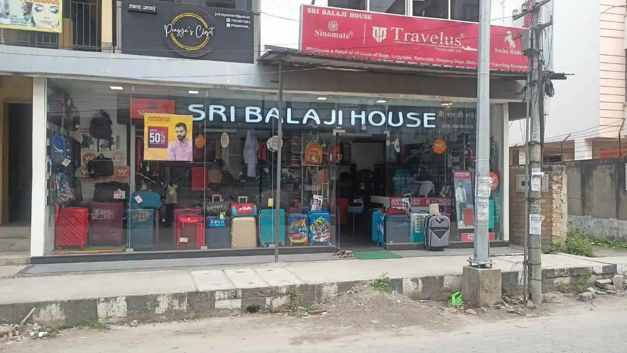 Sri Balaji House