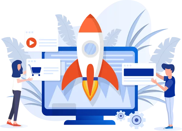 E-commerce Website Design Service