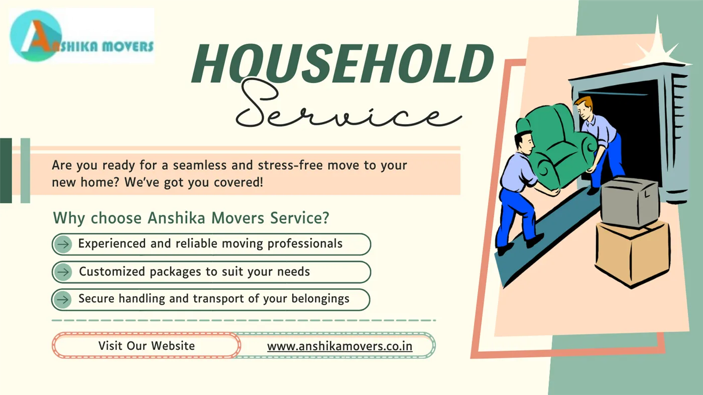Anshika Movers And Packers