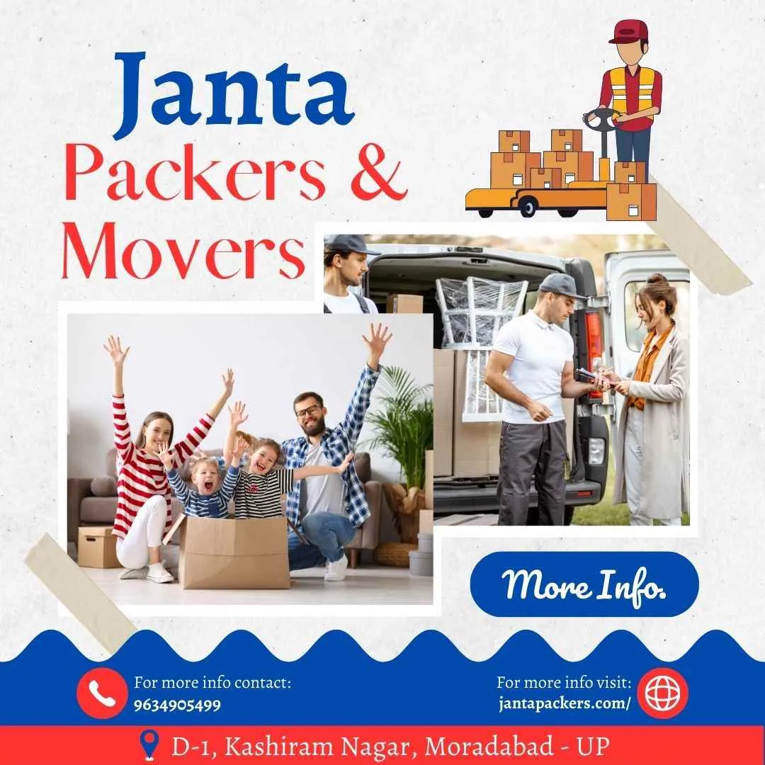 Janta Packers And Movers 