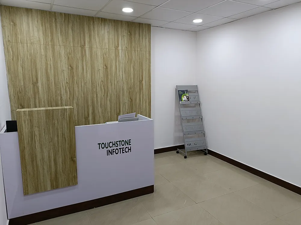 Touchstone Infotech Touchstone Infotech