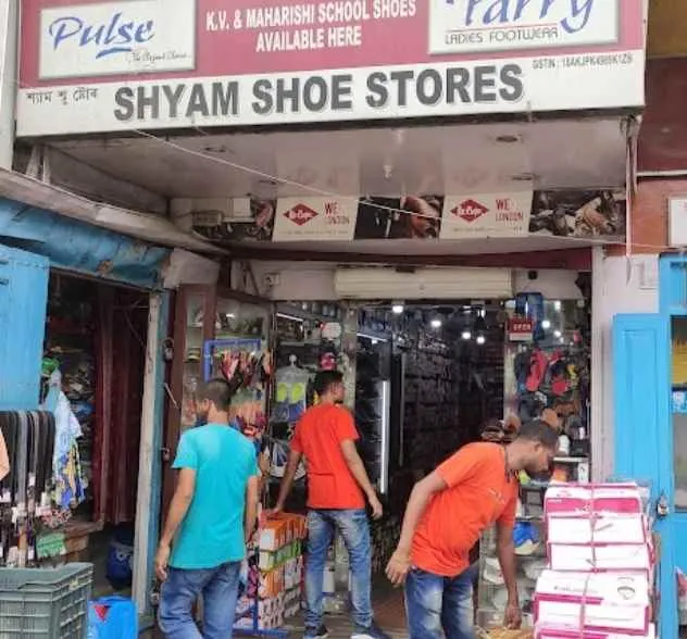 Shyam Shoe Store