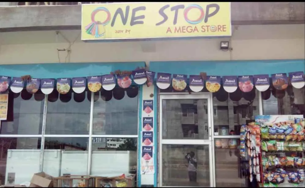One Stop