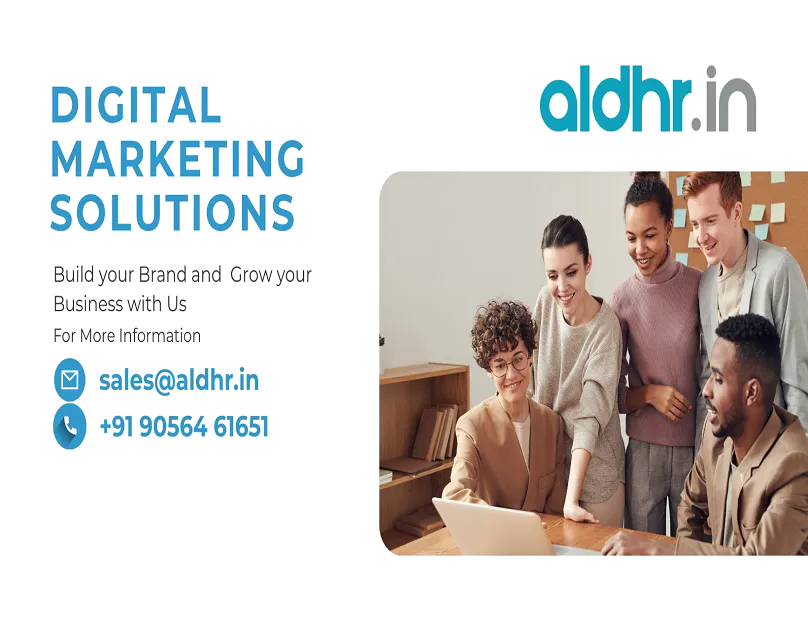 Aldhr Solutions Aldhr Solutions