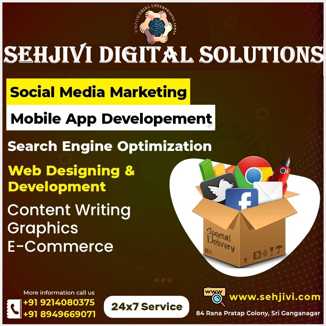 Sehjivi Digital Solutions