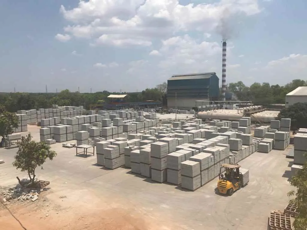 Fusion Building Materials Private Limited