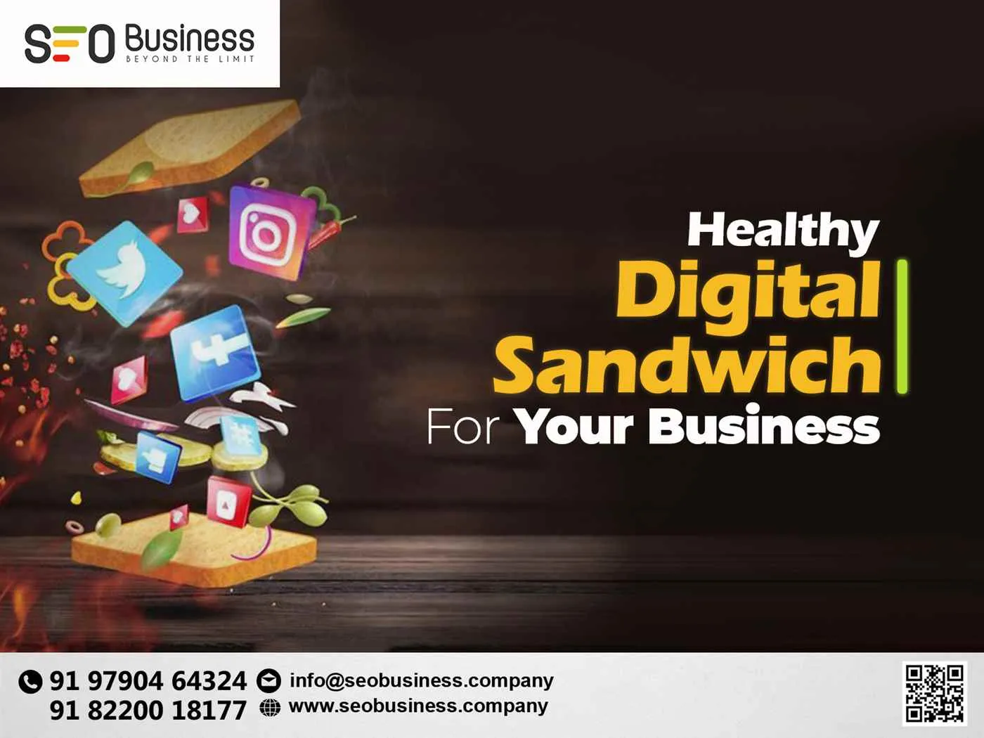 SEO Business Company