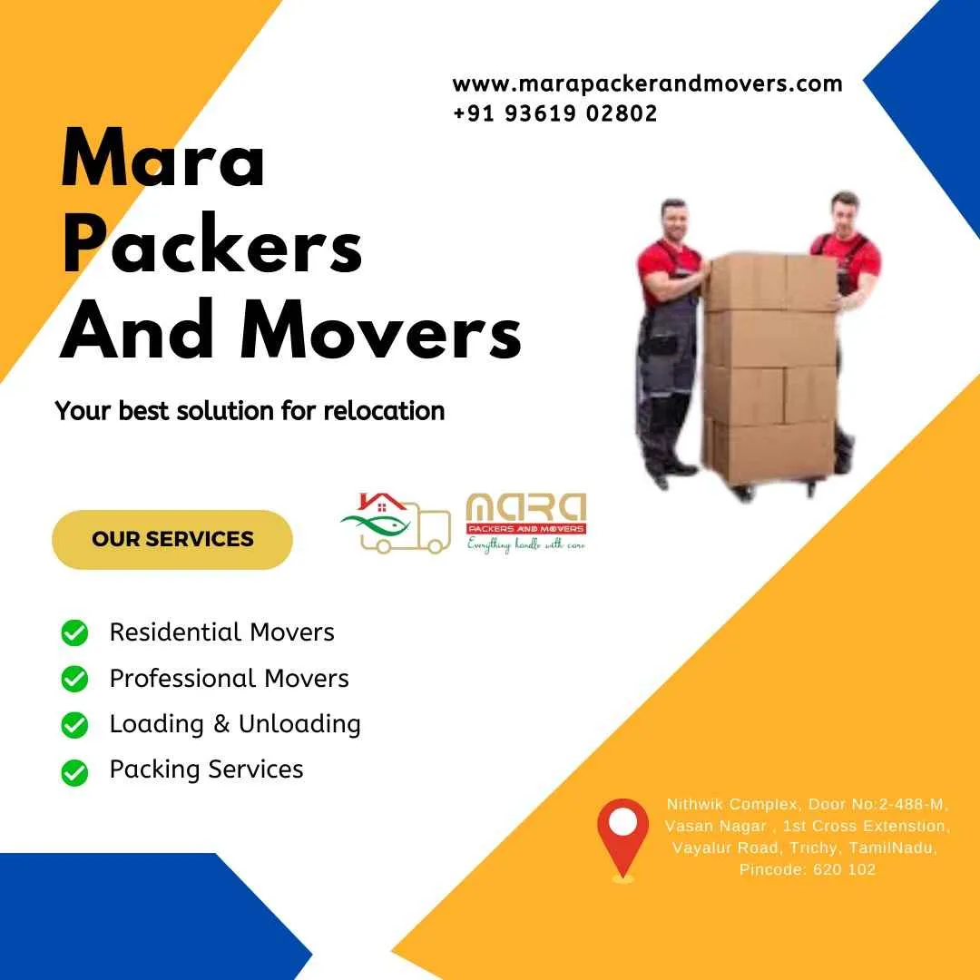Mara Packers and Movers Mara Packers and Movers