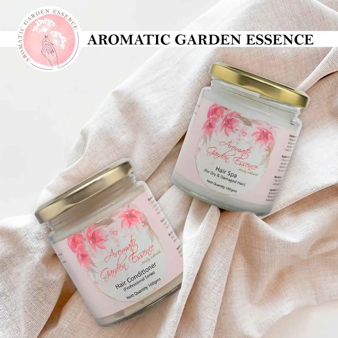 AGE Hair Spa For Dry & Damaged & Hair Conditioner AGE Hair Spa For Dry & Damaged & Hair Conditioner