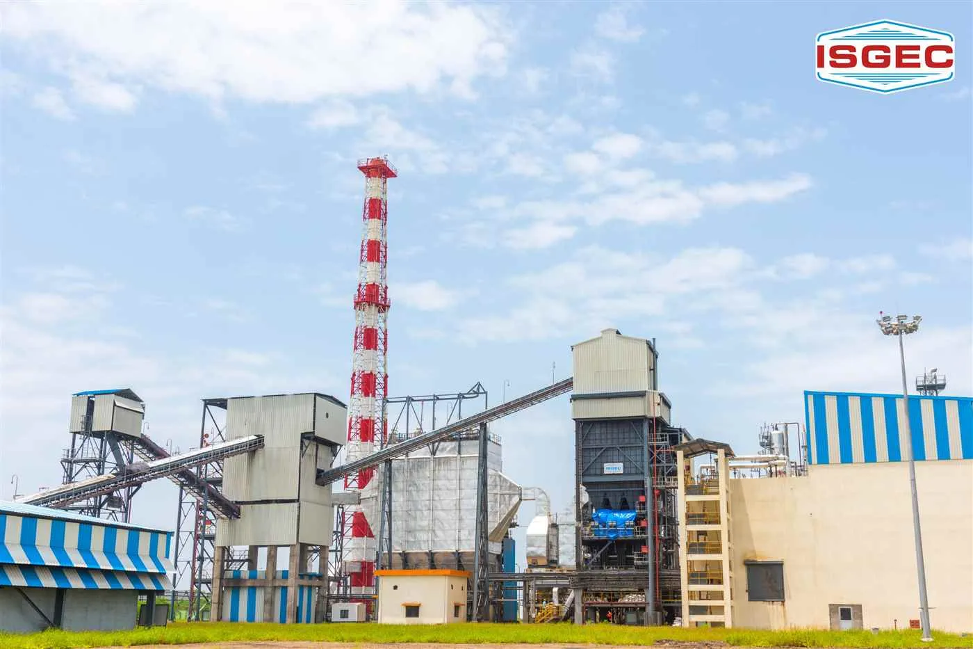 Isgec Heavy Engineering Ltd. Isgec Heavy Engineering Ltd.