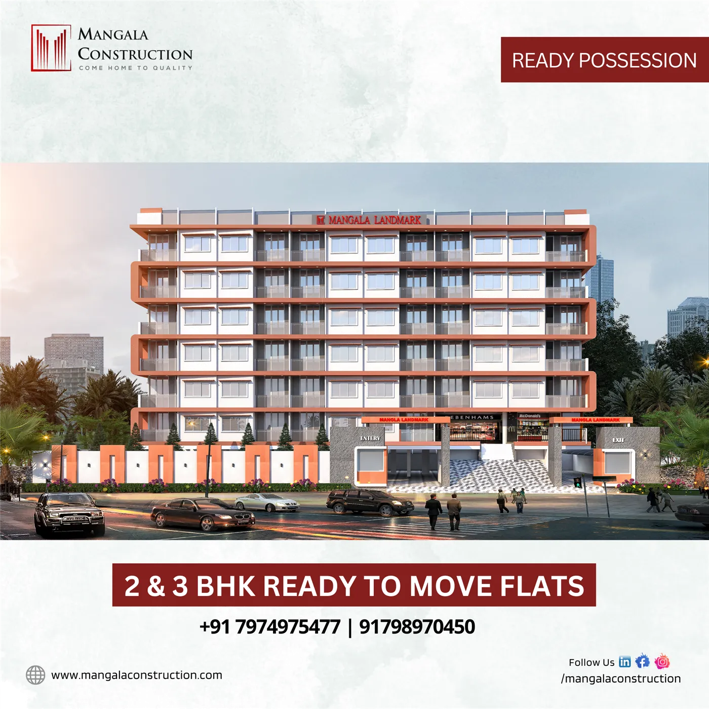 Mangala Construction