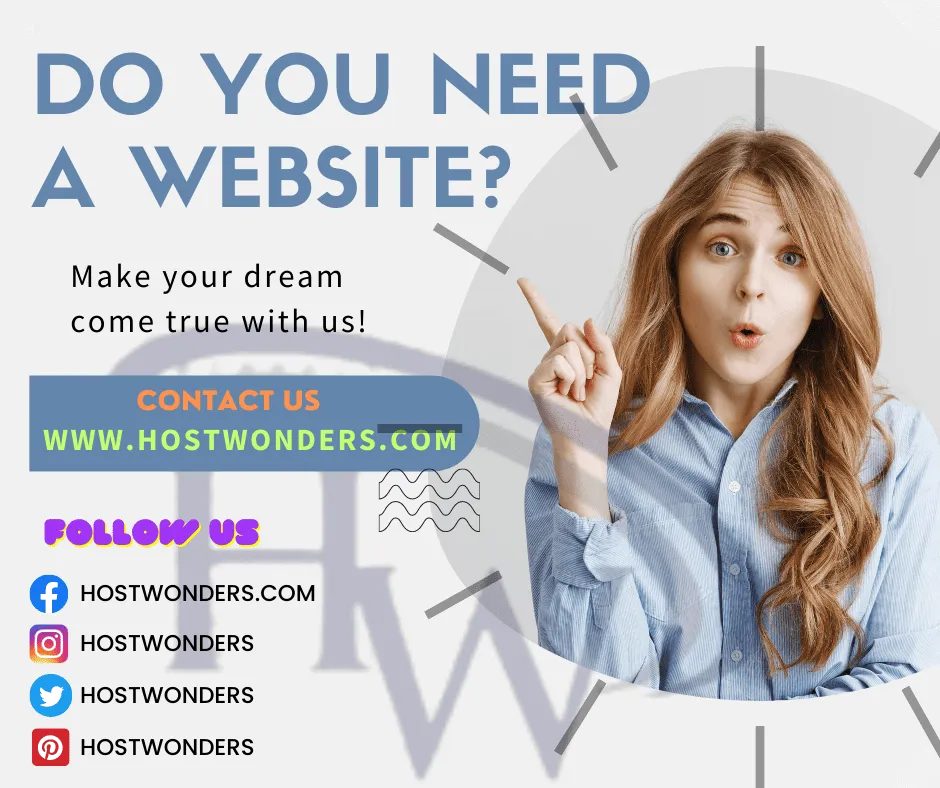 HostWonders HostWonders