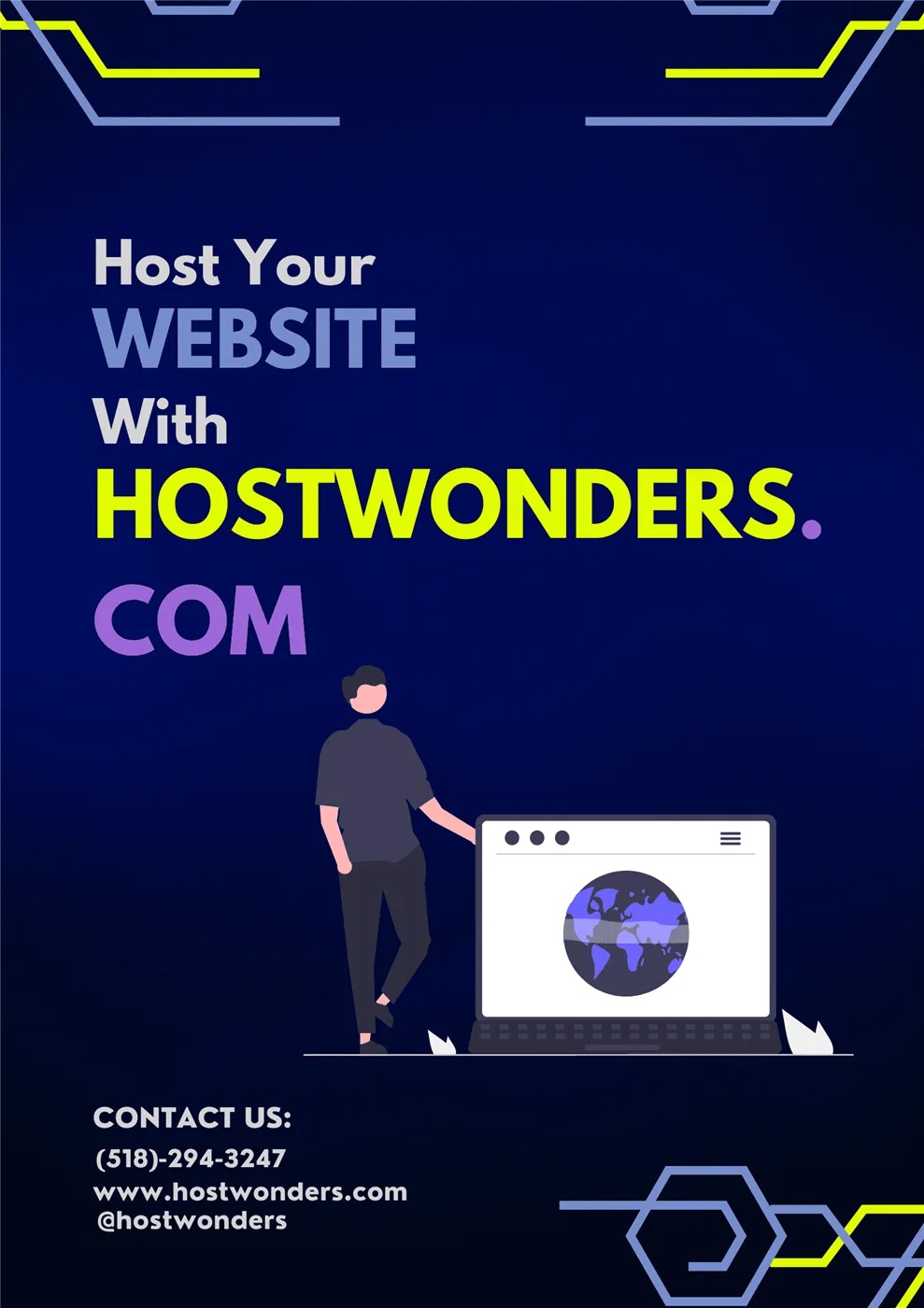 HostWonders HostWonders