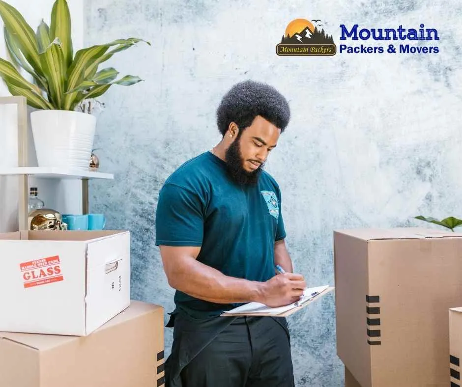 Mountain Packers and Movers
