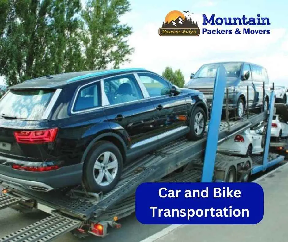 Mountain Packers and Movers