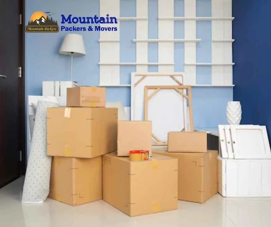 Mountain Packers and Movers