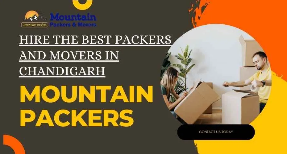 Mountain Packers and Movers