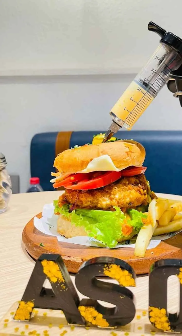 AS 01 Cafe AS 01 Cafe