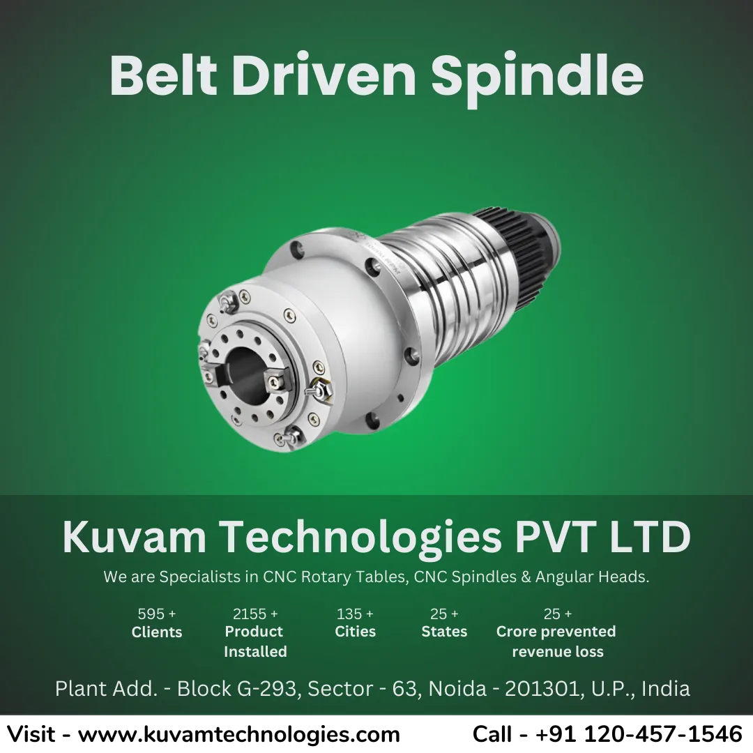 Kuvam Technologies Pvt. Ltd.