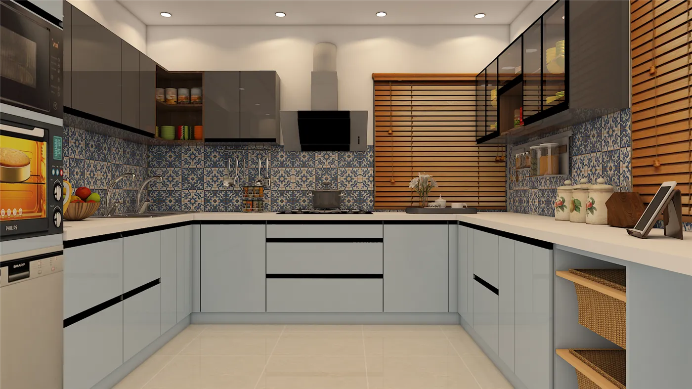 Wooca Kitchen and Wardrobe