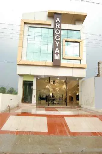 Arogyam Panchkarma Center Arogyam Panchkarma Center