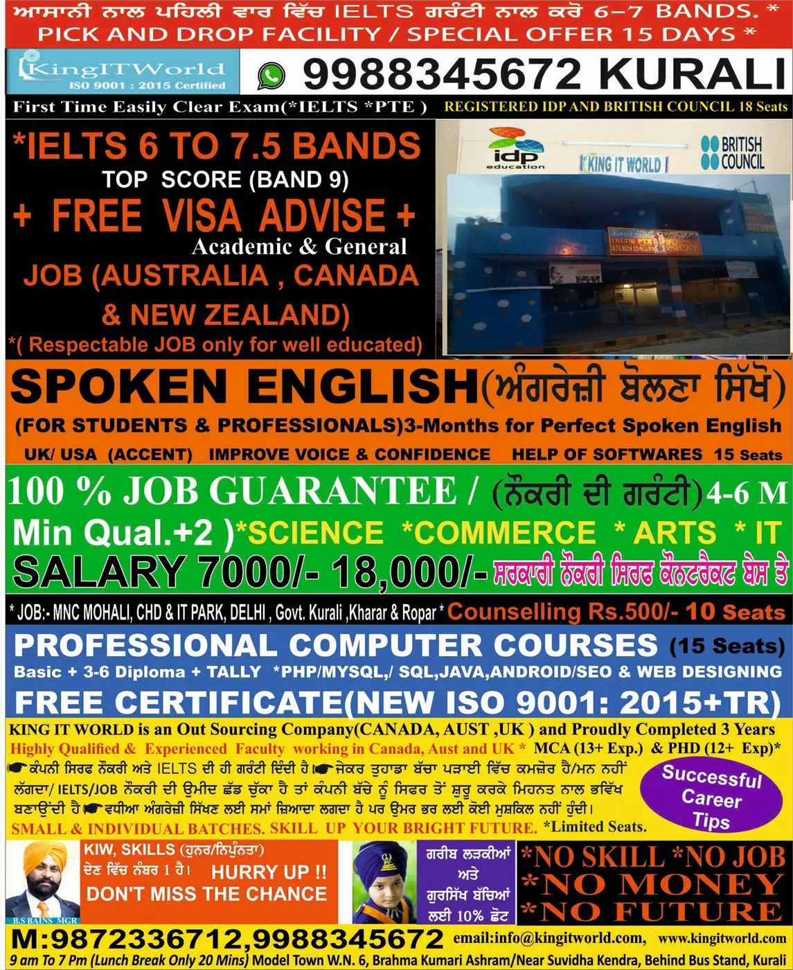 Kings IT World Kings IT World