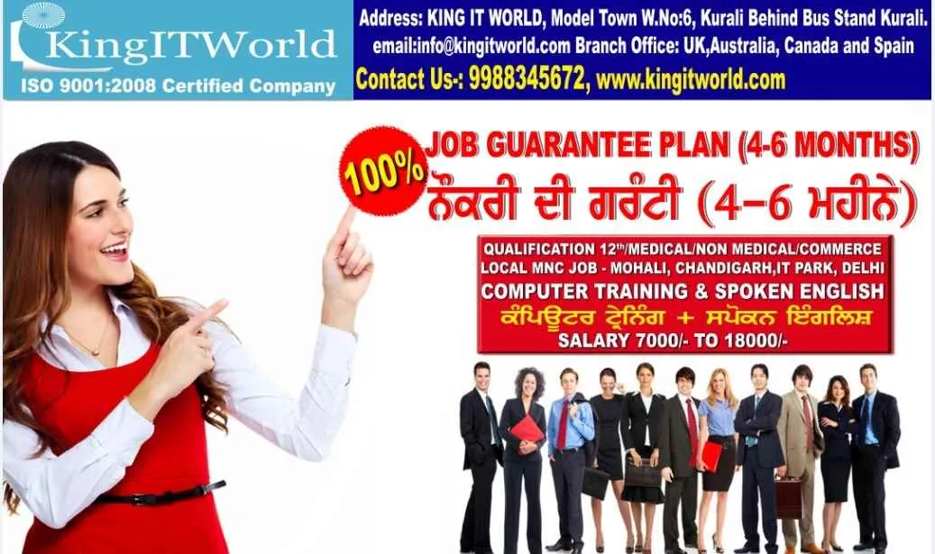 Kings IT World Kings IT World