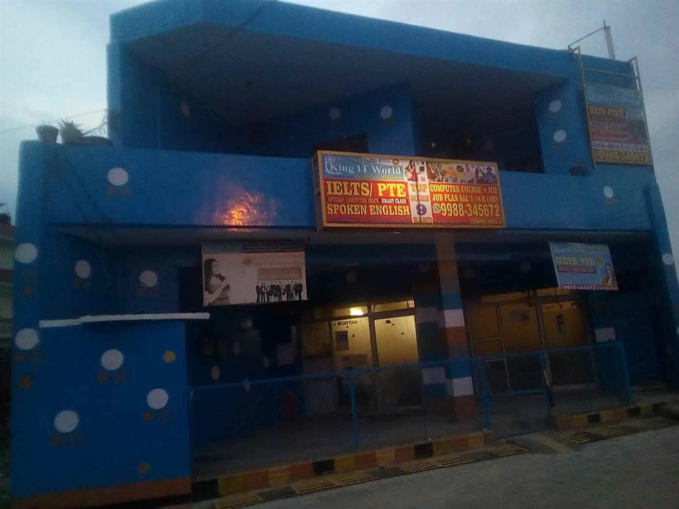 Kings IT World Kings IT World