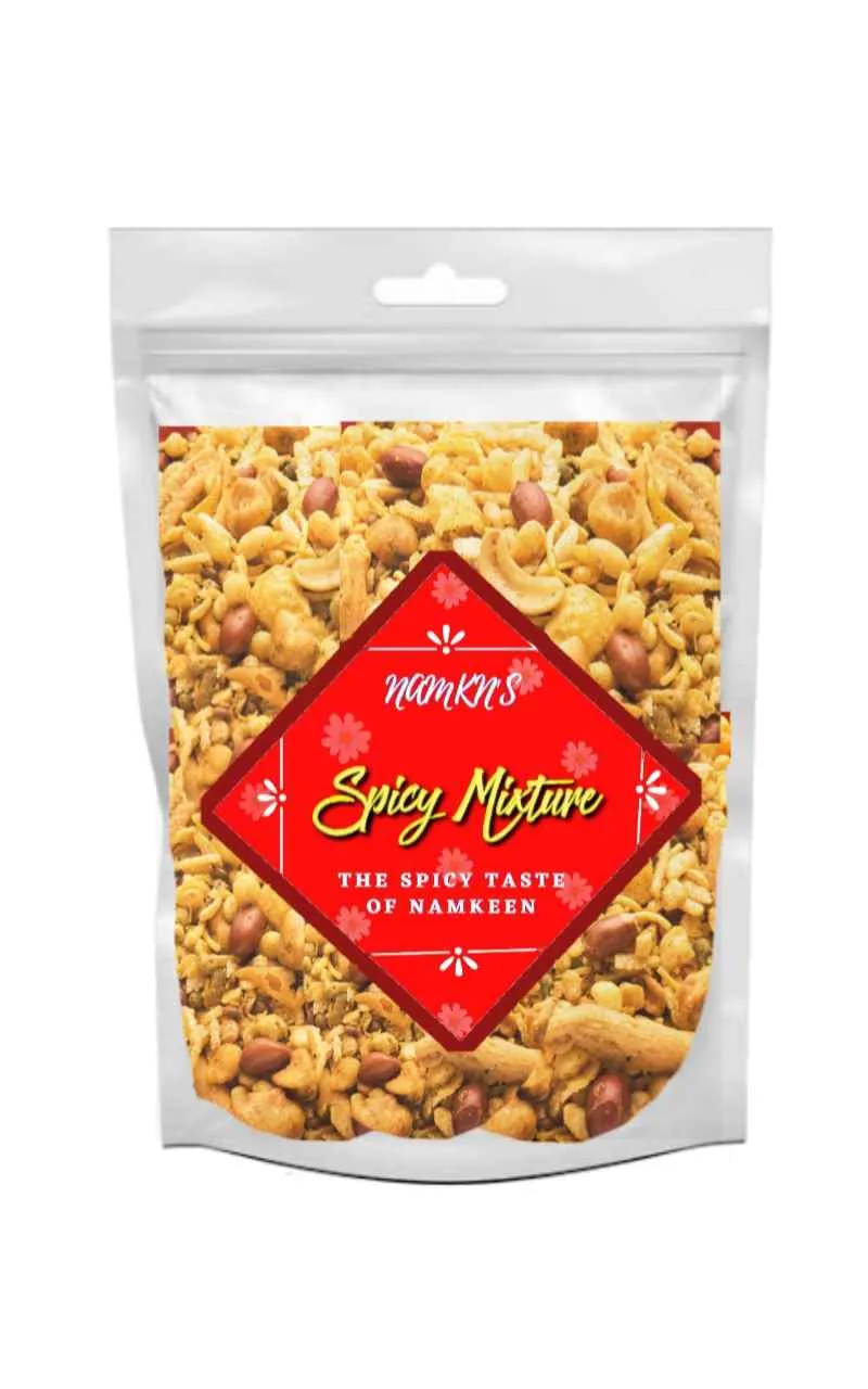 Namkn Foods Pvt. Ltd. Namkn Foods Pvt. Ltd.