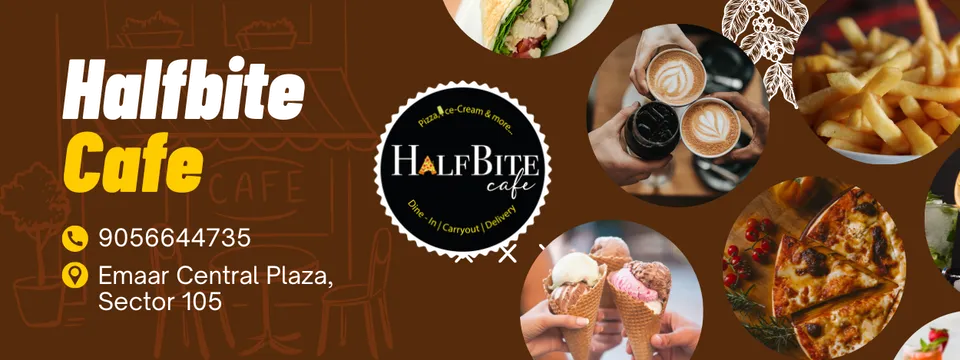Halfbite Cafe