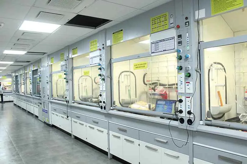 Turnkey Lab Solution - GD Waldner