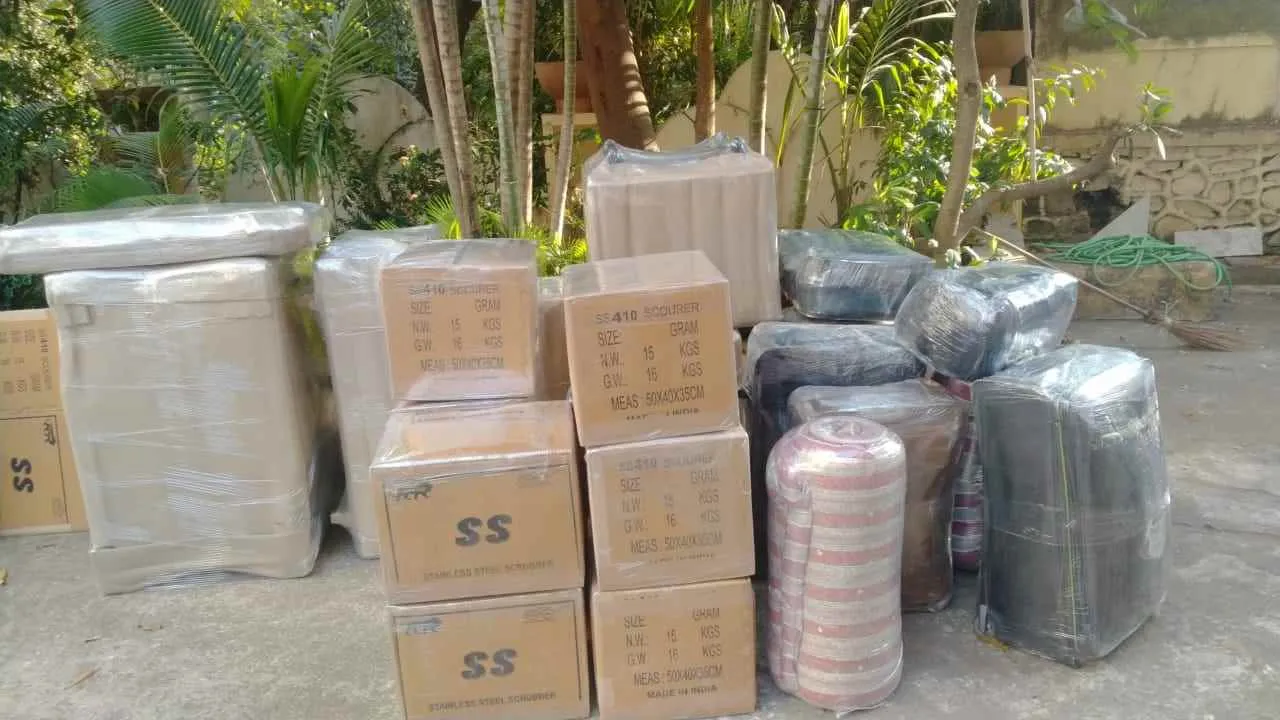 Krishna Packer Movers