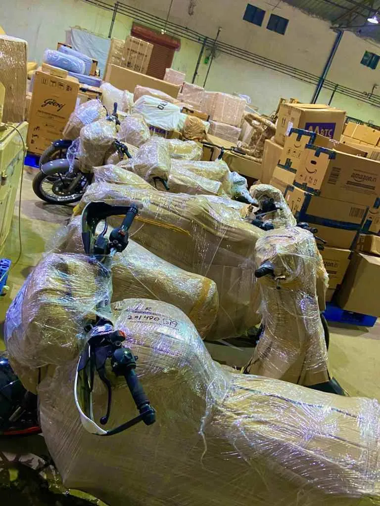 Krishna Packer Movers