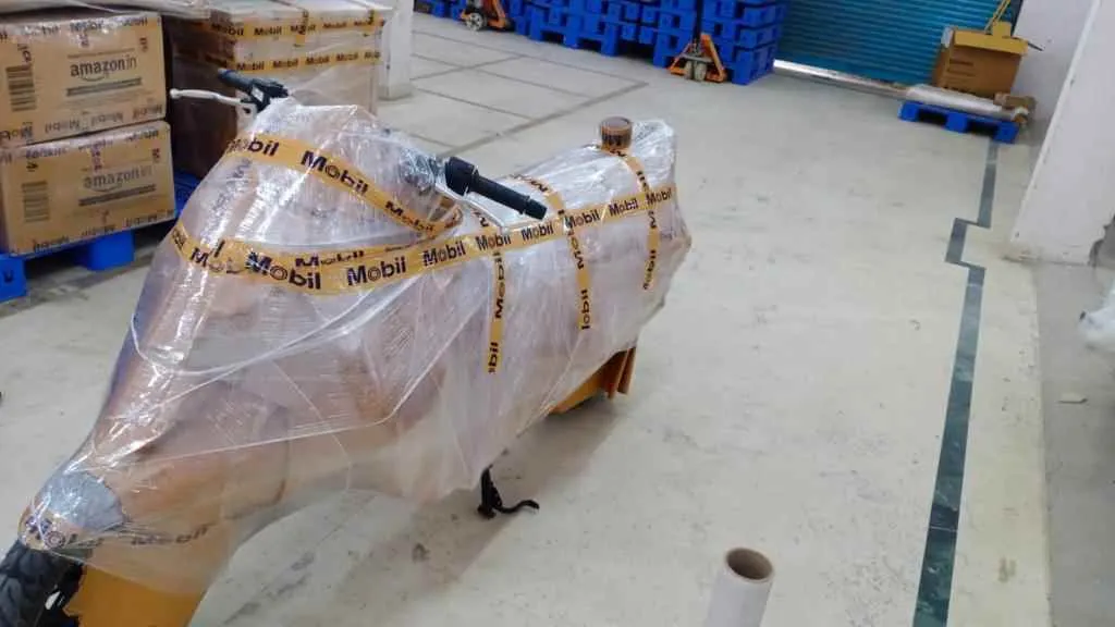 Krishna Packer Movers