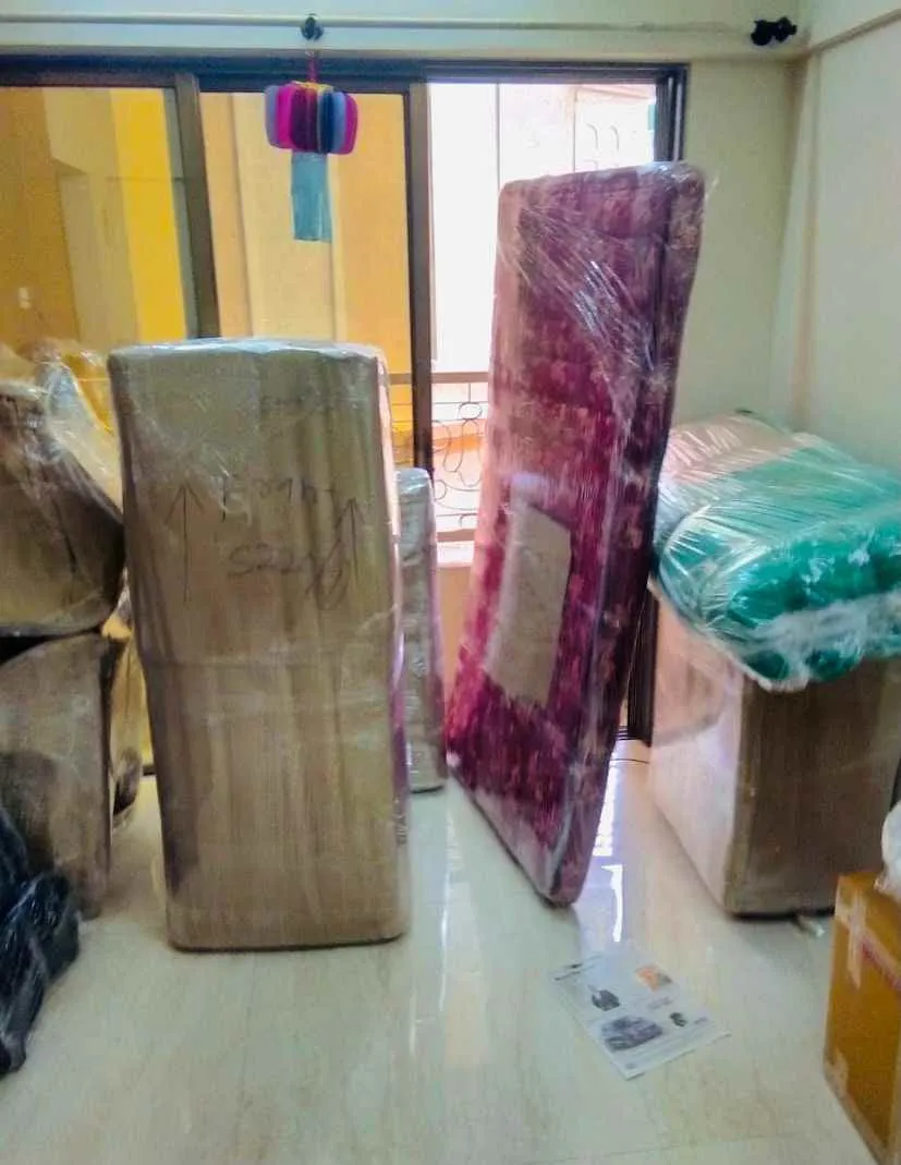 Krishna Packer Movers